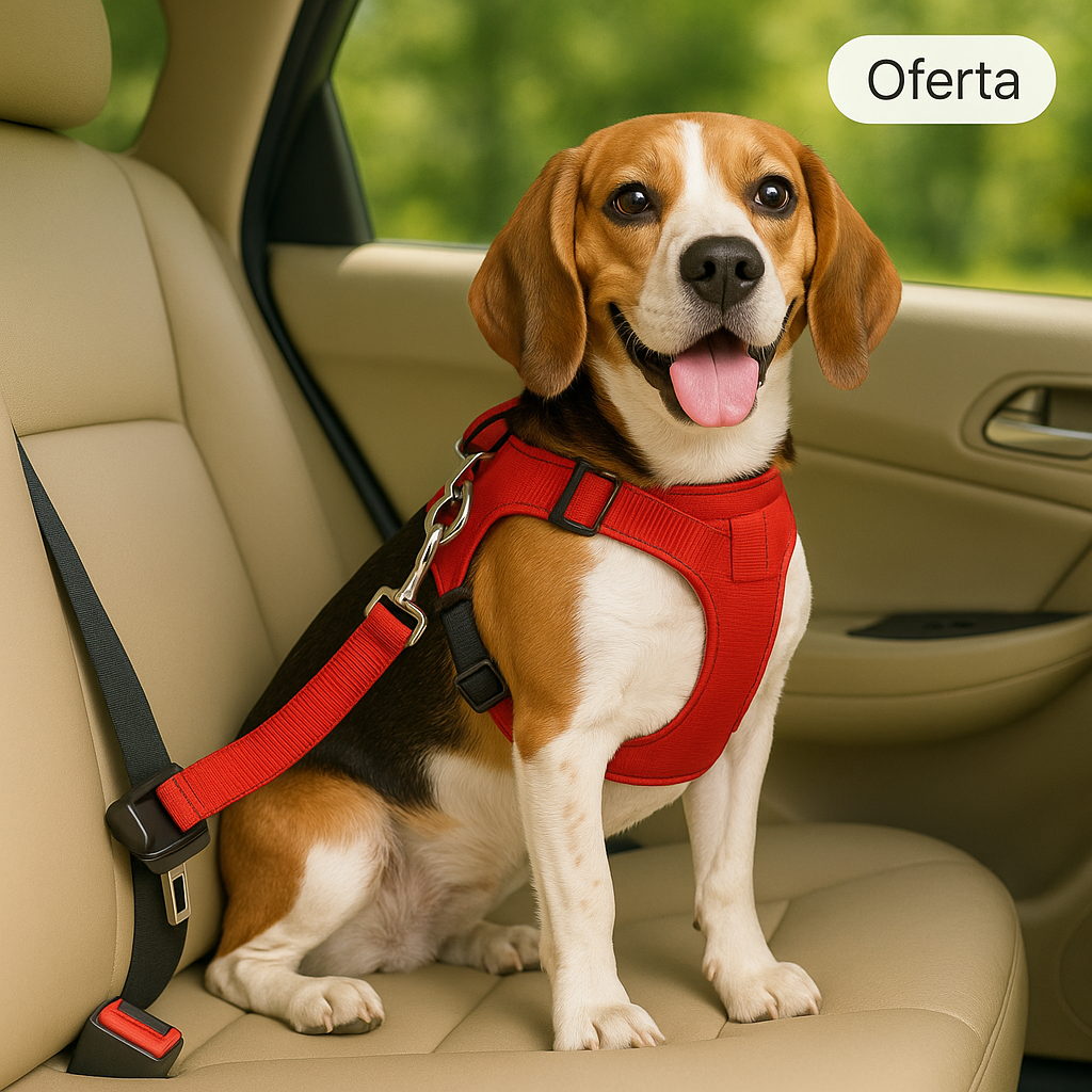 VicoLock Correa de Seguridad para Carro
