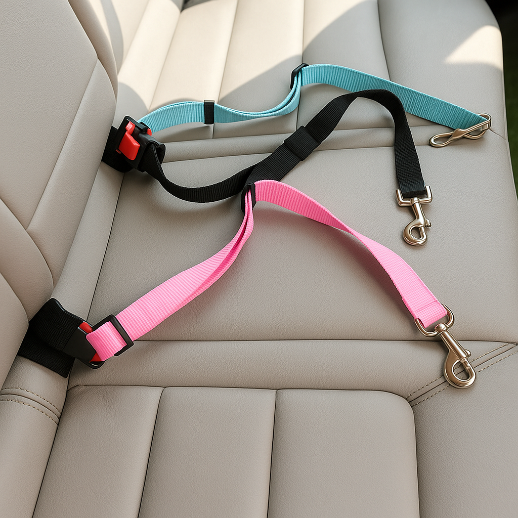 VicoLock Correa de Seguridad para Carro
