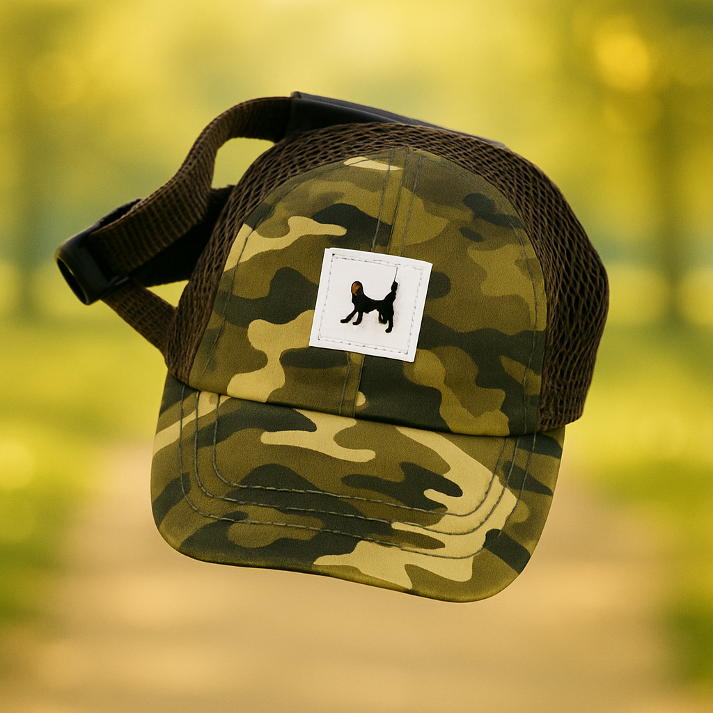 VicoSun Gorra de Sol para Mascotas