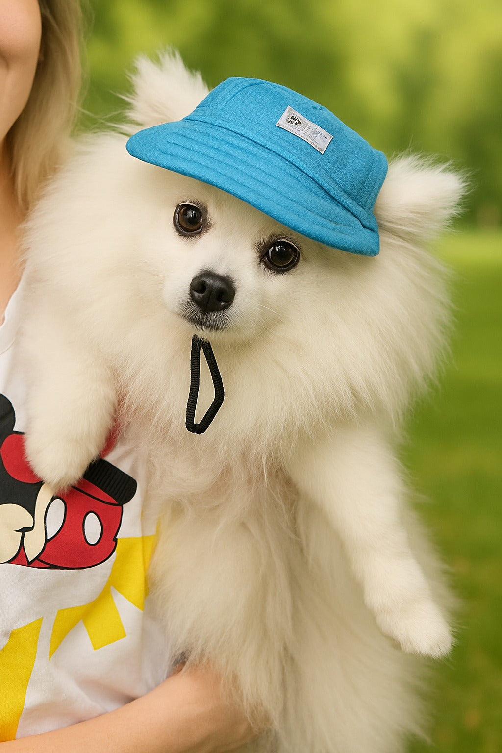 VicoSun Gorra de Sol para Mascotas
