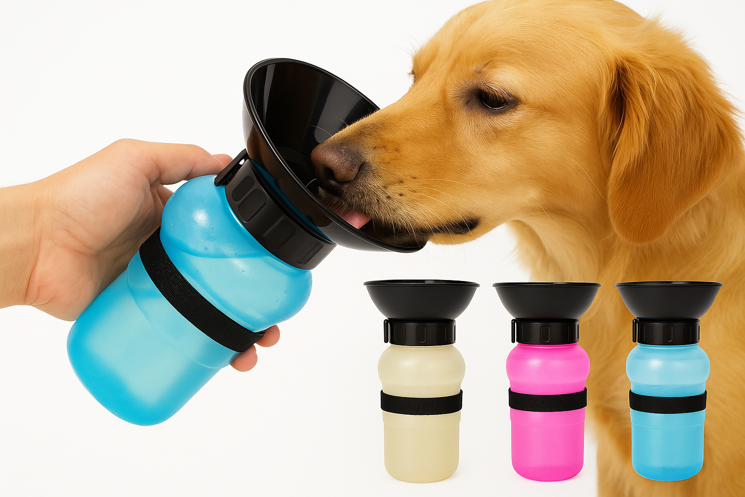 VicoBottle Termo para Perros